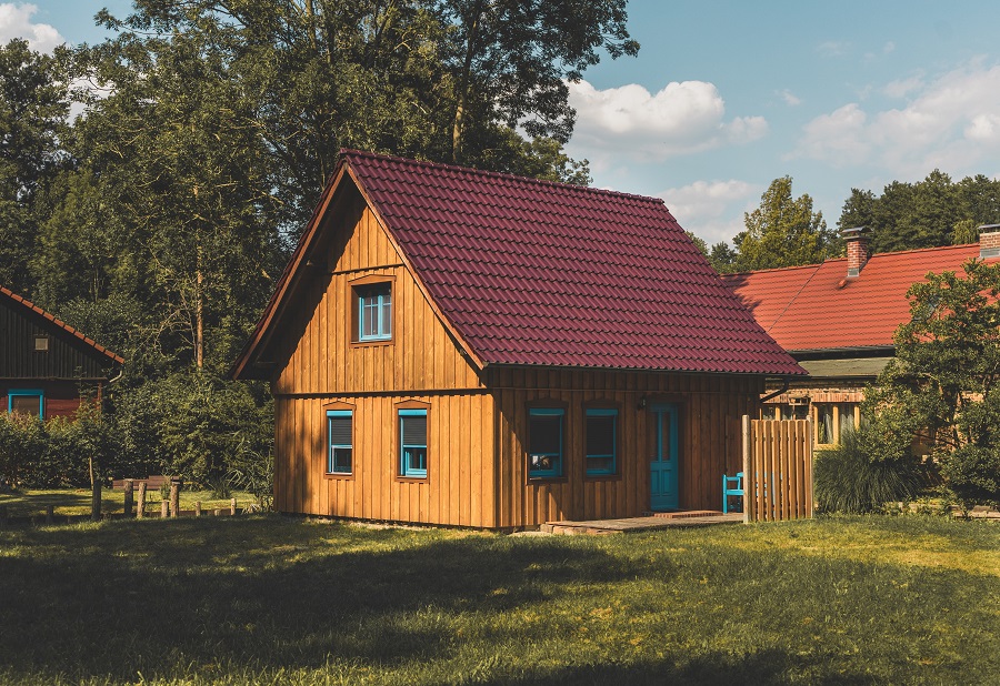 L’isolation d’une maison en bois